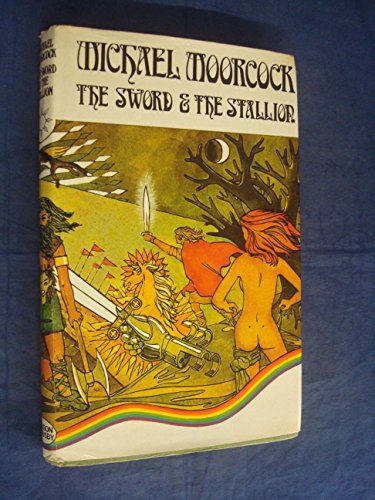 Beispielbild fr THE CHRONICLE OF PRINCE CORUM AND THE SILVER HAND. VOLUME THE THIRD. THE SWORD AND THE STALLION. zum Verkauf von Burwood Books