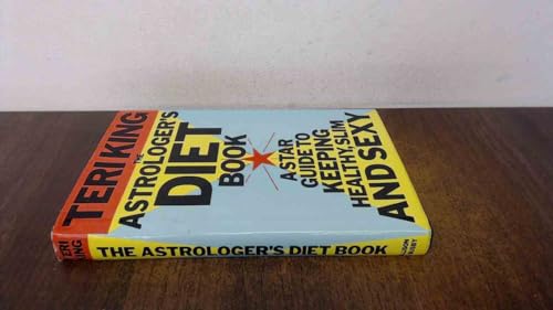 Imagen de archivo de The Astrologer's Diet Book a la venta por Better World Books