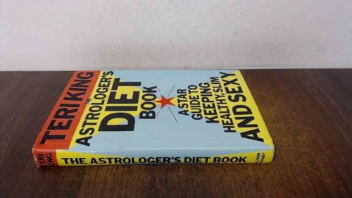 Stock image for The Astrologer's Diet Book for sale by Better World Books