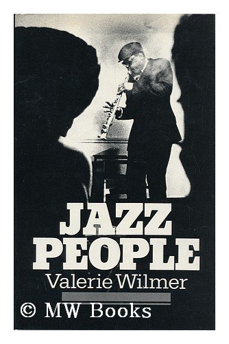 9780850312256: Jazz People