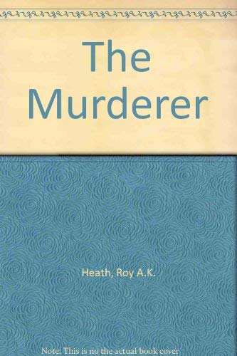 Beispielbild fr The murderer zum Verkauf von Hay-on-Wye Booksellers