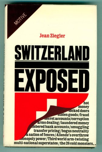 Stock image for Switzerland exposed for sale by ThriftBooks-Atlanta