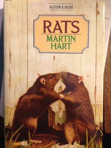Rats (9780850312973) by Hart, Martin