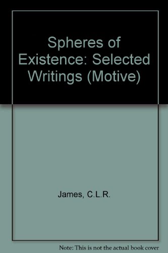 9780850312980: Spheres of Existence: Selected Writings