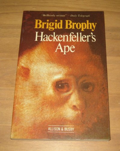 Beispielbild fr Hackenfeller's Ape zum Verkauf von Better World Books