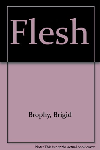 Stock image for Flesh for sale by The Unskoolbookshop