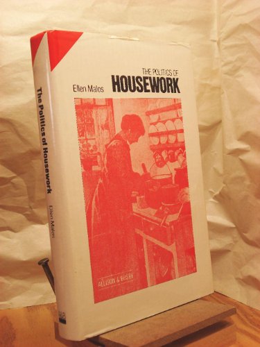 9780850313277: The Politics of Housework