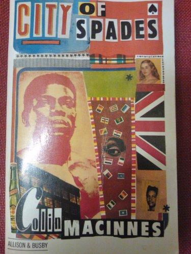 Imagen de archivo de City of Spades a la venta por D&D Galleries - ABAA