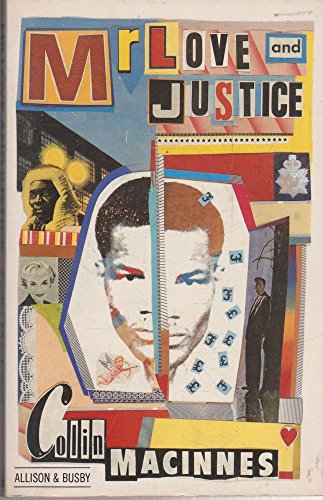 Beispielbild fr Mr. Love and Justice zum Verkauf von Wonder Book