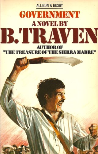 Imagen de archivo de Government Traven B. a la venta por Better World Books: West