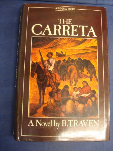 Stock image for The Carreta for sale by WorldofBooks