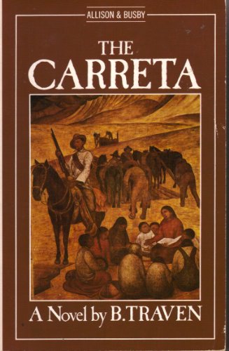 Stock image for The Carreta for sale by WorldofBooks