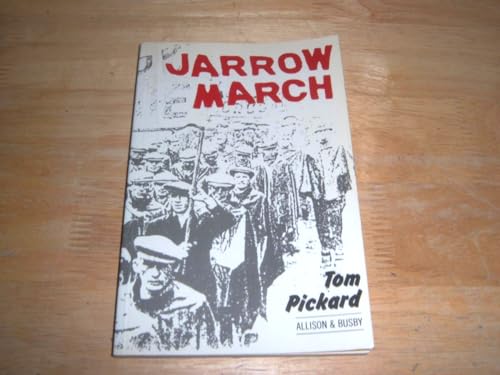 Imagen de archivo de Jarrow March a la venta por WorldofBooks