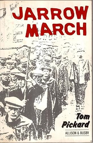 Stock image for Jarrow March for sale by WorldofBooks