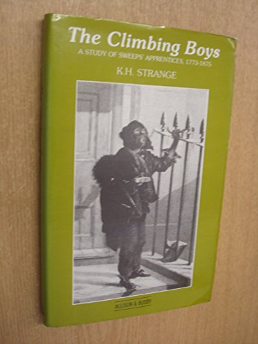 Beispielbild fr Climbing Boys zum Verkauf von WorldofBooks