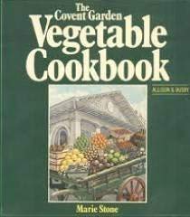 Stock image for Covent Garden Vegetable Cook Book for sale by WorldofBooks