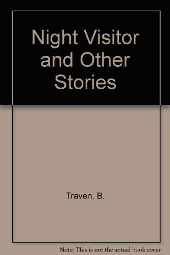 9780850314908: Night Visitor and Other Stories