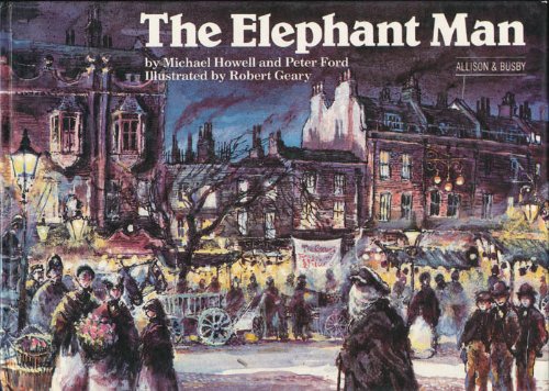 Beispielbild fr The Elephant Man zum Verkauf von East Kent Academic