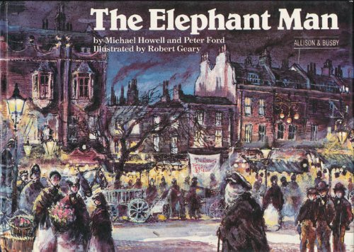 Imagen de archivo de The Elephant Man a la venta por Hawking Books