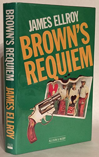 Beispielbild fr Brown's Requiem zum Verkauf von Black Dog Books