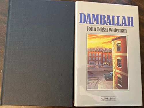 Stock image for Damballah for sale by Steve Thorson, Bookseller