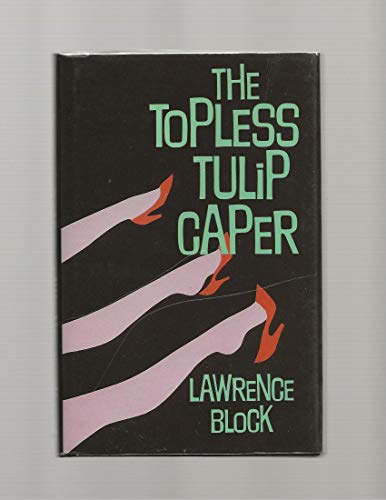 9780850315721: Topless Tulip Caper