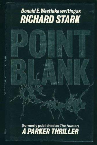 Stock image for POINT BLANK. for sale by Burwood Books