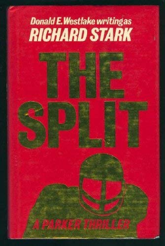 Beispielbild fr THE SPLIT [FORMERLY TITLED: THE SEVENTH] zum Verkauf von Second Story Books, ABAA