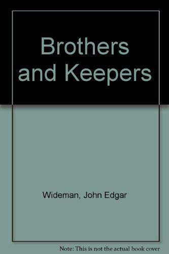 Stock image for Brothers and Keepers for sale by dsmbooks