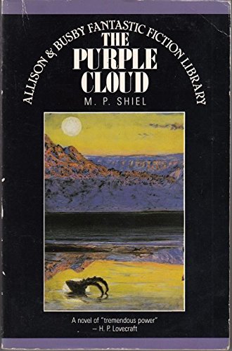 Beispielbild fr Purple Cloud zum Verkauf von The Guru Bookshop