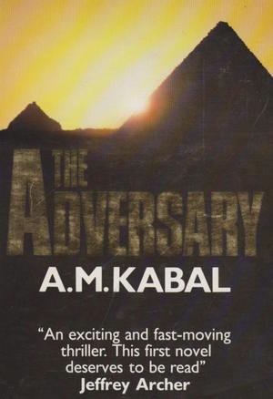 Stock image for The Adversary for sale by Better World Books Ltd