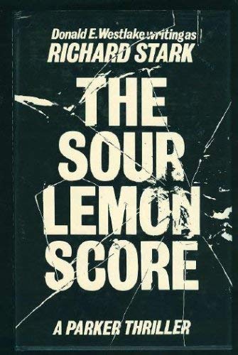 9780850316537: Sour Lemon Score