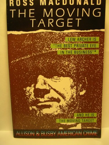 9780850316889: The Moving Target (American Crime S.)