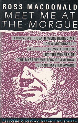 9780850317114: Meet Me at the Morgue (American Crime S.)