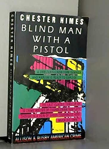 9780850317329: Blind Man with a Pistol (American Crime S.)