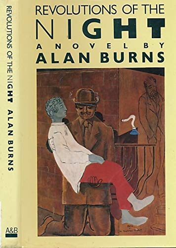 Revolutions of the Night (9780850317343) by Burns, Alan