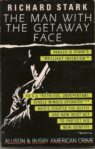 Beispielbild fr The Man with the Getaway Face zum Verkauf von Books From California