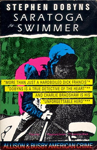 Saratoga Swimmer (9780850317374) by Stephen Dobyns