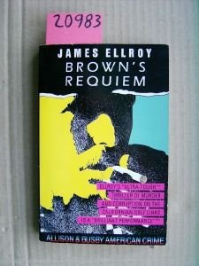 9780850317435: Brown's Requiem (American Crime S.)