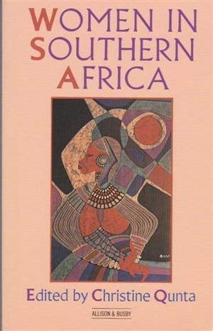 Stock image for Women in Southern Africa for sale by The London Bookworm