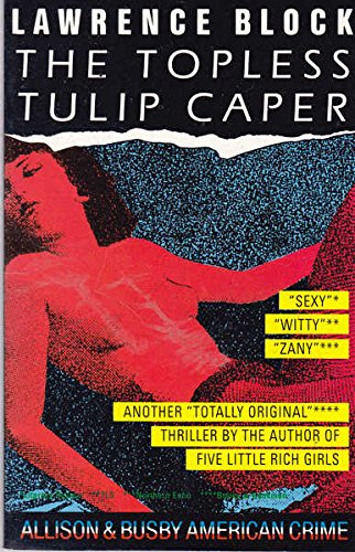 9780850317473: The Topless Tulip Caper