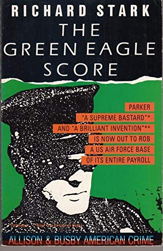 Stock image for The Green eagle Score. Allison & Busby American Crime for sale by The London Bookworm