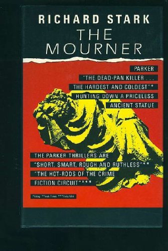 Stock image for THE MOURNER for sale by Second Story Books, ABAA