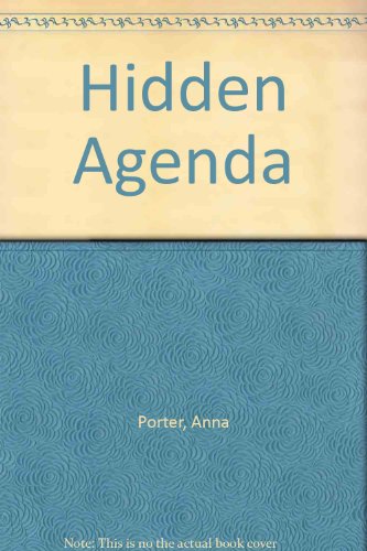 9780850317701: Hidden Agenda