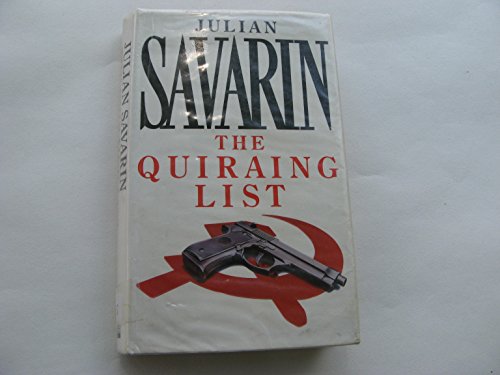 9780850317893: The quiraing list