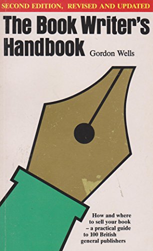 Stock image for The Book Writer's Handbook (Writers' guides) for sale by AwesomeBooks