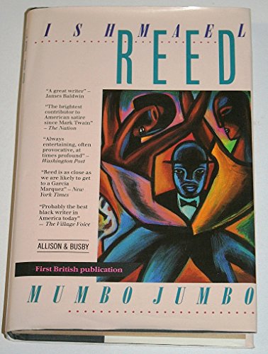 Imagen de archivo de Mumbo Jumbo a la venta por ThriftBooks-Atlanta