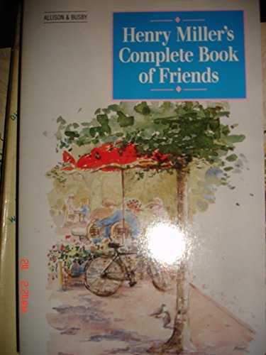 9780850318524: Complete Book of Friends