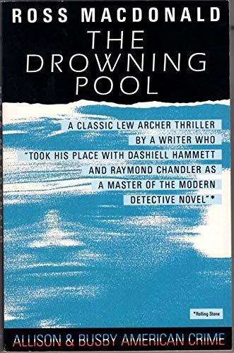 The Drowning Pool (9780850318531) by Macdonald, Ross