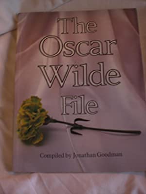 Beispielbild fr The Oscar Wilde File zum Verkauf von WorldofBooks